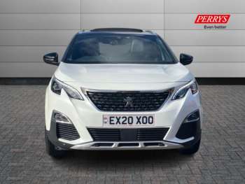 Used Peugeot 3008 2020 for sale - 75054930: Photo