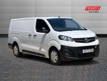 Used Vauxhall Vivaro 2022 for sale - 74926175: Photo