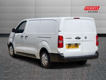 Used Vauxhall Vivaro 2022 for sale - 74926175: Photo