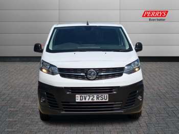 Used Vauxhall Vivaro 2022 for sale - 74926175: Photo