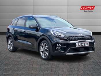 2022 - 1.6 GDi Hybrid 3 5dr DCT