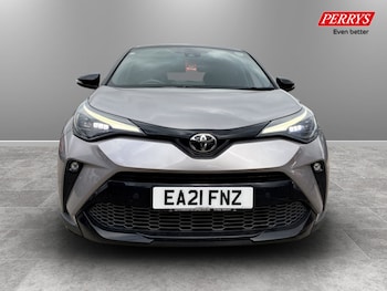 Used Toyota C-HR 2021 for sale - 78237452: Photo