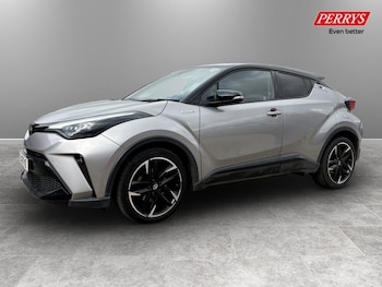 Used Toyota C-HR 2021 for sale - 78237452: Photo