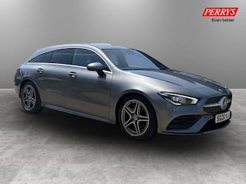 Used Mercedes-Benz CLA 2020 for sale - 79731412: Photo