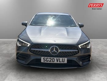 Used Mercedes-Benz CLA 2020 for sale - 79731412: Photo