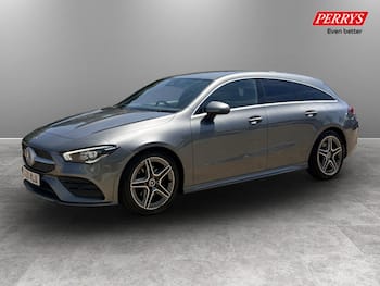 Used Mercedes-Benz CLA 2020 for sale - 79731412: Photo