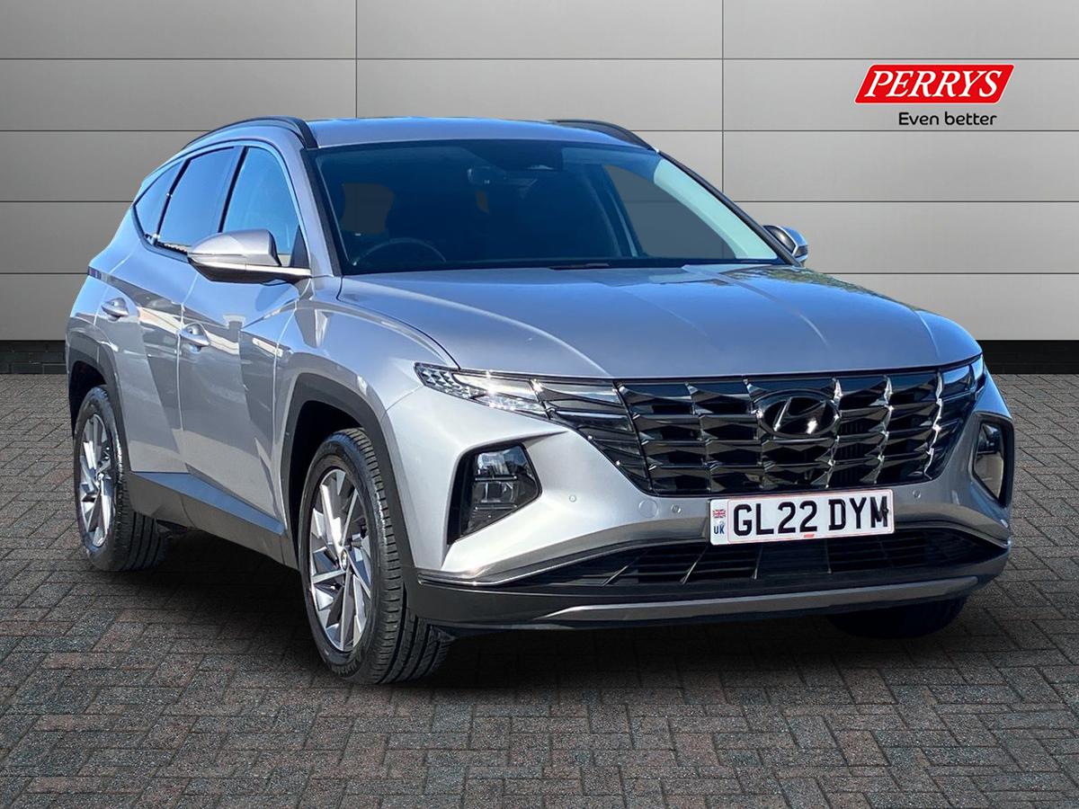 Used Hyundai TUCSON 2022 for sale - 75983616: Photo 1