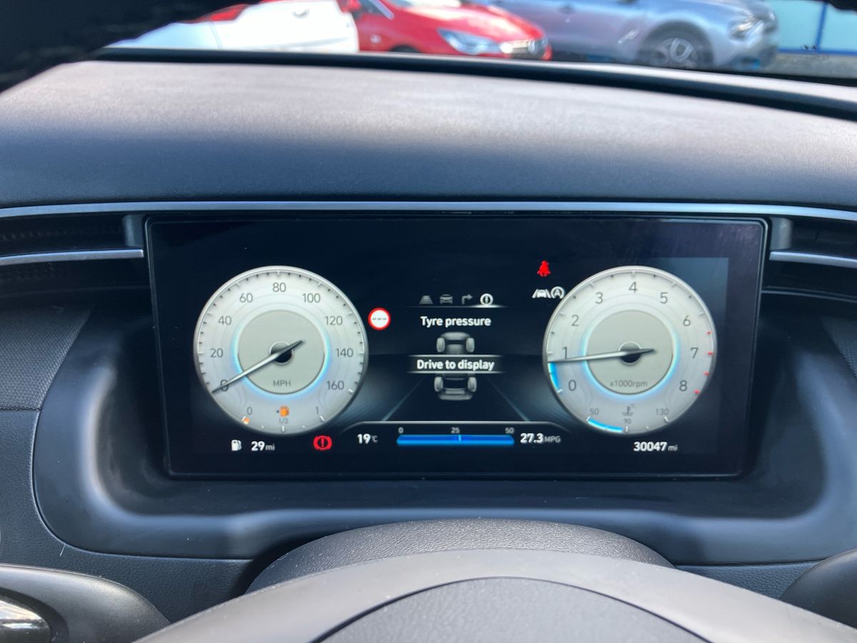 Used Hyundai TUCSON 2022 for sale - 75983616: Photo 16