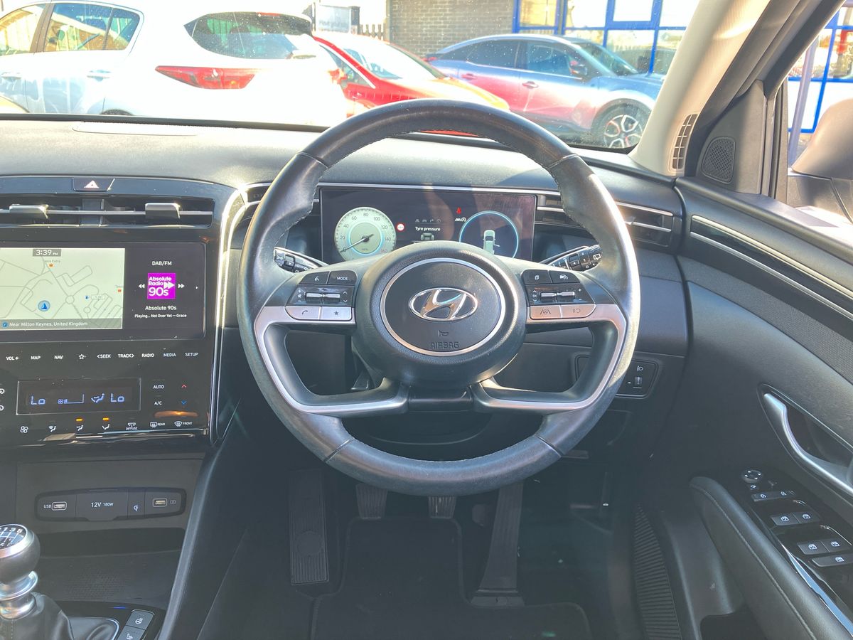 Used Hyundai TUCSON 2022 for sale - 75983616: Photo 17