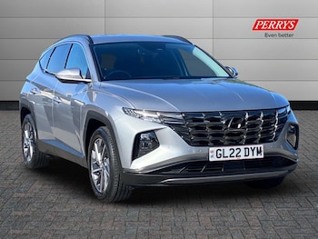 Hyundai - TUCSON