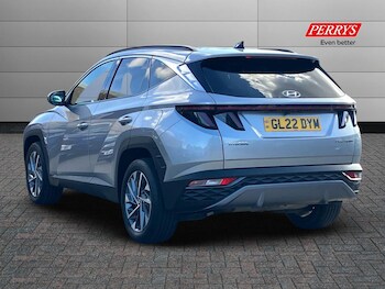 Used Hyundai TUCSON 2022 for sale - 75983616: Photo 2