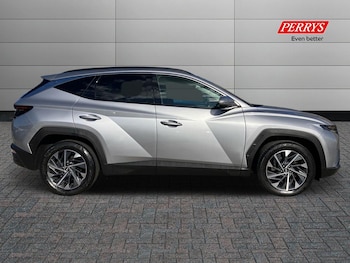 Used Hyundai TUCSON 2022 for sale - 75983616: Photo 3