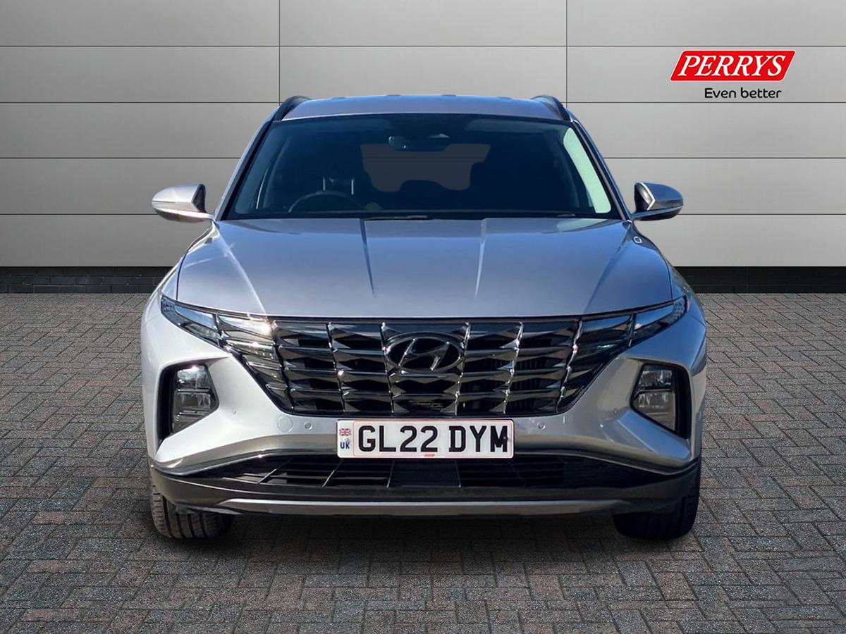 Used Hyundai TUCSON 2022 for sale - 75983616: Photo 4