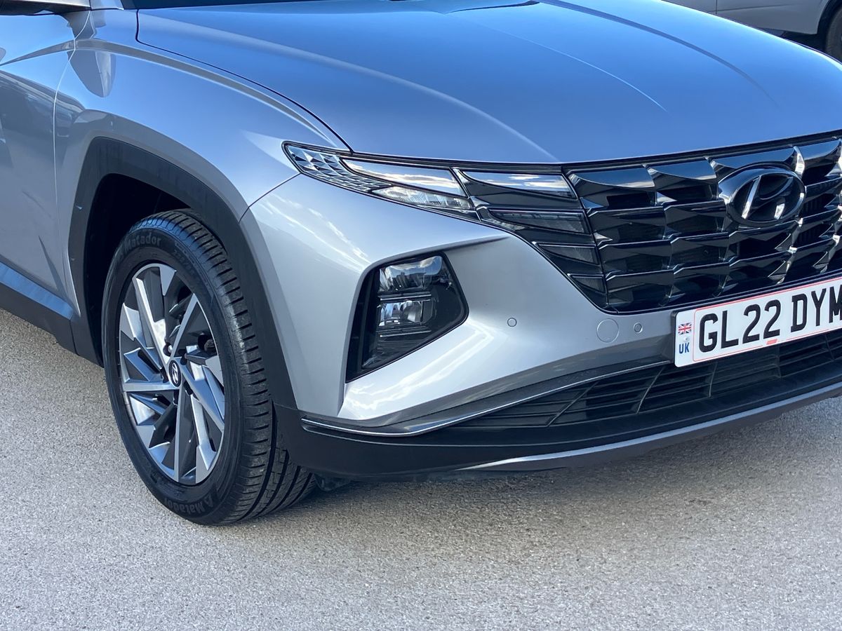 Used Hyundai TUCSON 2022 for sale - 75983616: Photo 40