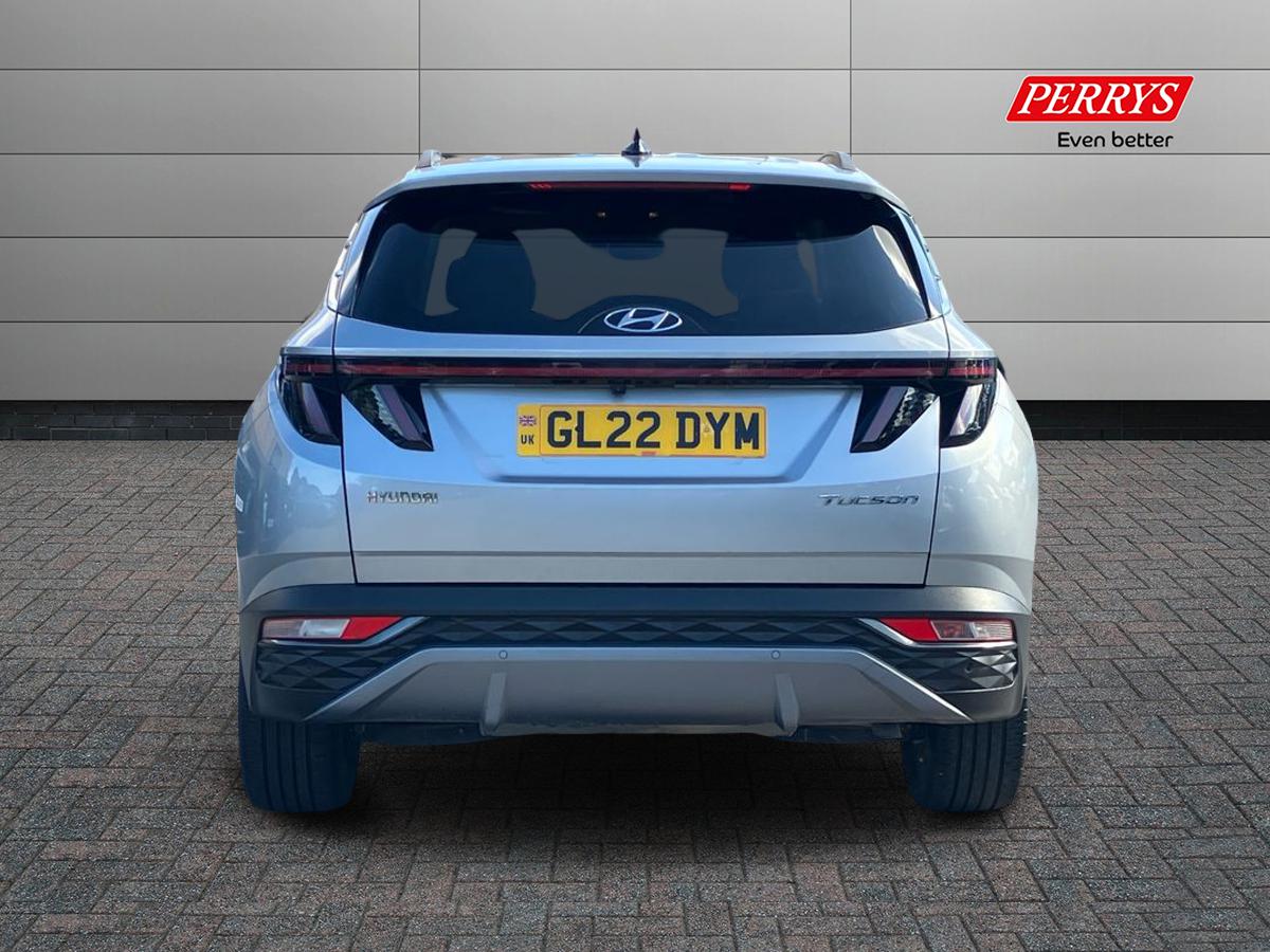 Used Hyundai TUCSON 2022 for sale - 75983616: Photo 5