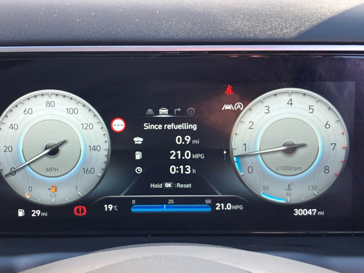Used Hyundai TUCSON 2022 for sale - 75983616: Photo 50