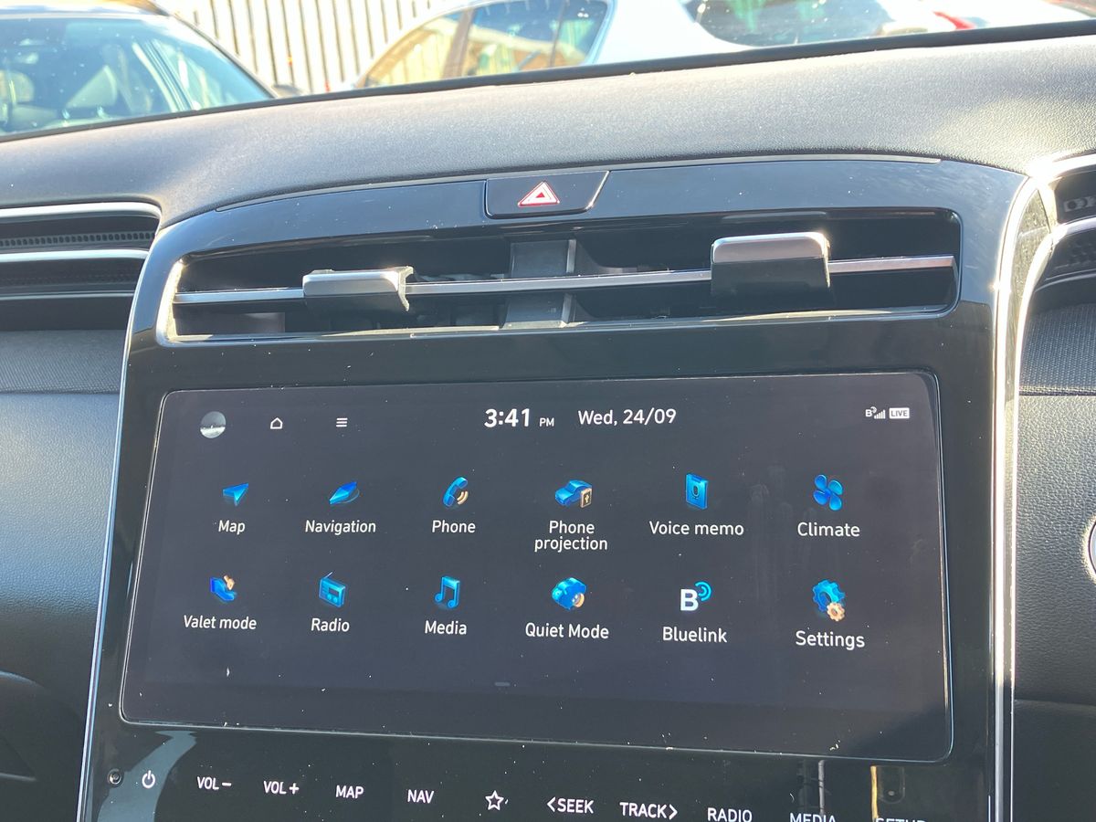 Used Hyundai TUCSON 2022 for sale - 75983616: Photo 52