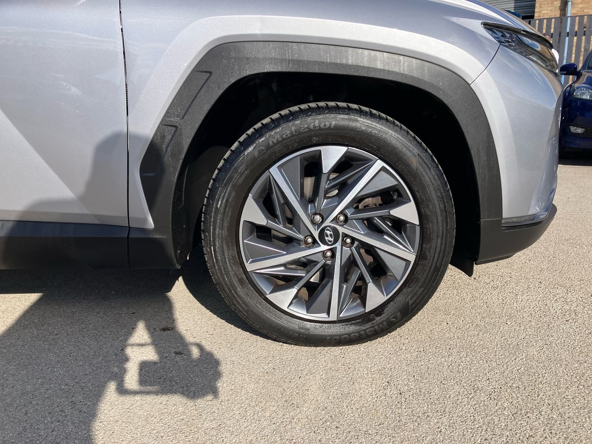 Used Hyundai TUCSON 2022 for sale - 75983616: Photo 8