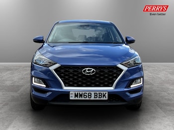 Used Hyundai TUCSON 2018 for sale - 77896553: Photo