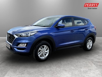 Used Hyundai TUCSON 2018 for sale - 77896553: Photo