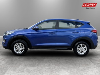 Used Hyundai TUCSON 2018 for sale - 77896553: Photo
