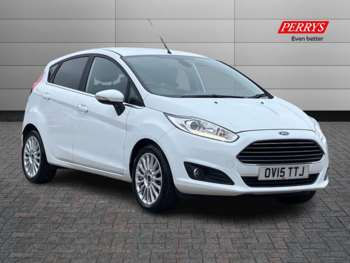 2015 - 1.0 EcoBoost 125 Titanium 5dr