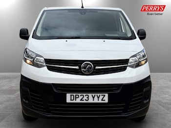 Used Vauxhall Vivaro 2023 for sale - 78592189: Photo