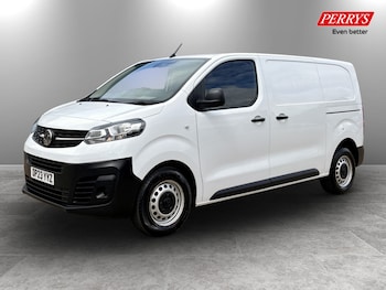 Used Vauxhall Vivaro 2023 for sale - 78592189: Photo