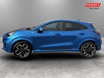 Used Ford Puma 2024 for sale - 78026555: Photo