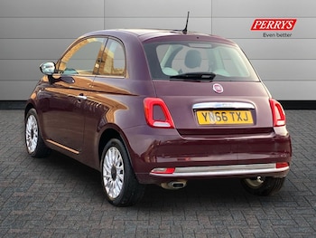 Used Fiat 500 2016 for sale - 77077544: Photo