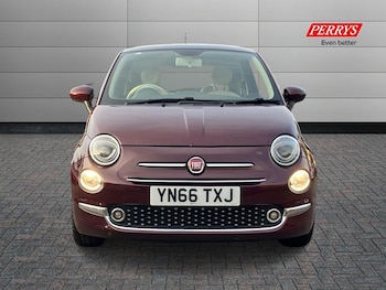 Used Fiat 500 2016 for sale - 77077544: Photo