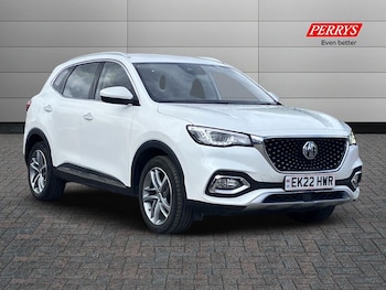 MG - MG HS