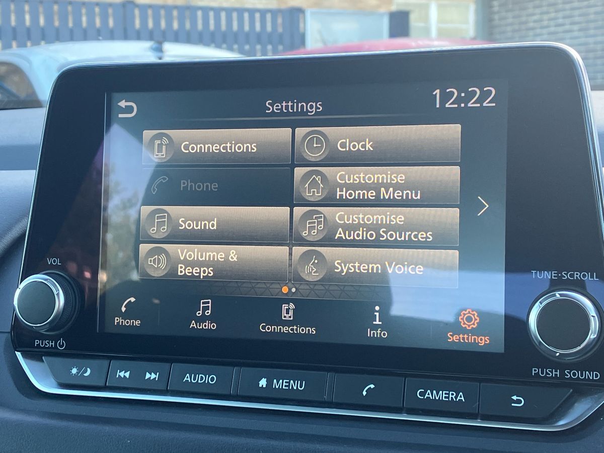 Used Nissan Qashqai 2023 for sale - 77077555: Photo 12