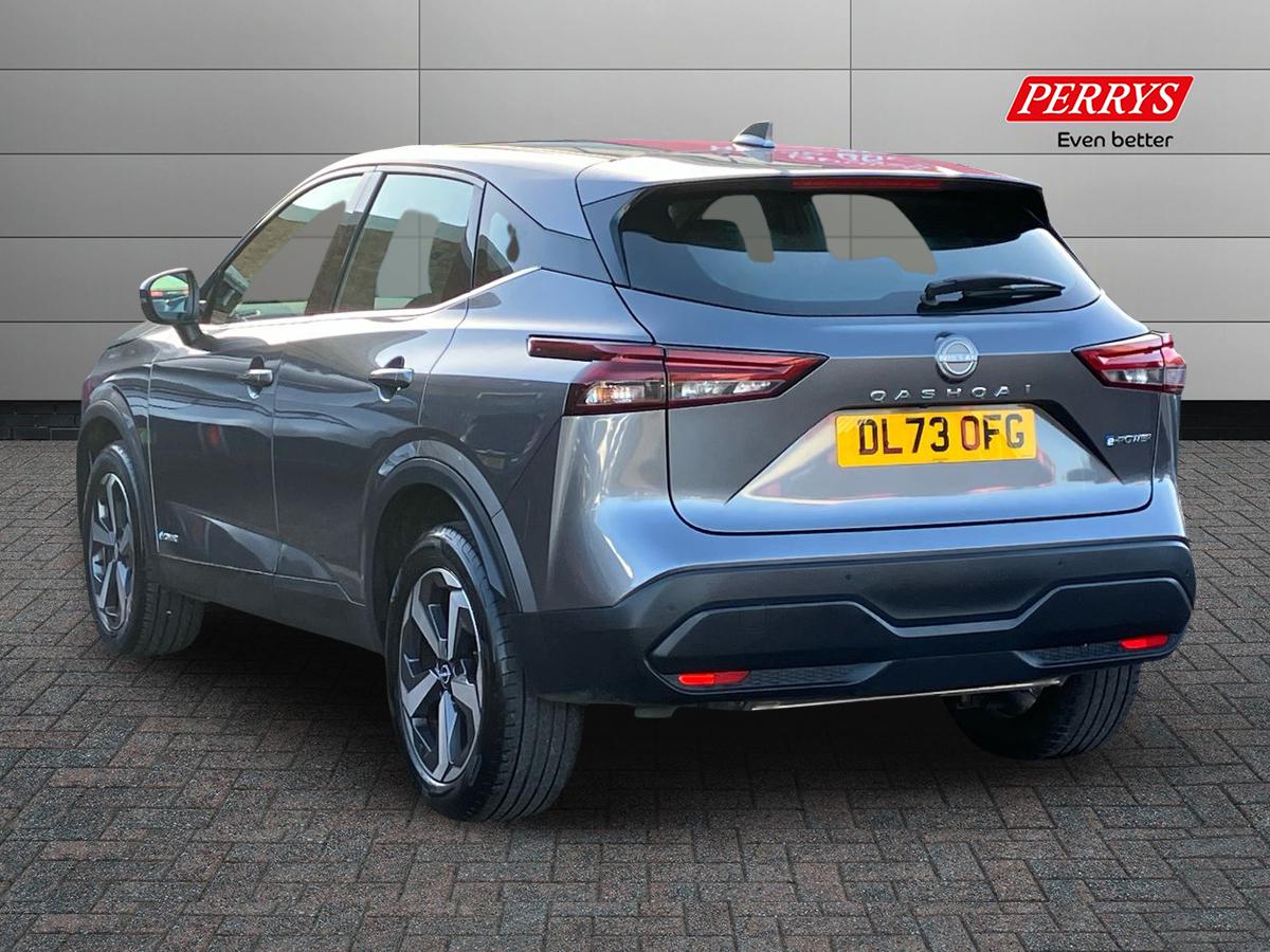 Used Nissan Qashqai 2023 for sale - 77077555: Photo 2