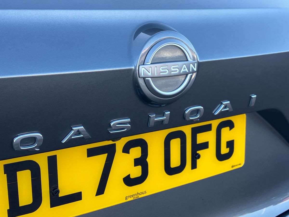 Used Nissan Qashqai 2023 for sale - 77077555: Photo 23