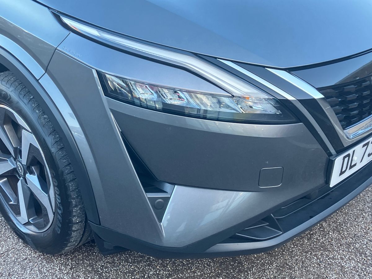 Used Nissan Qashqai 2023 for sale - 77077555: Photo 32