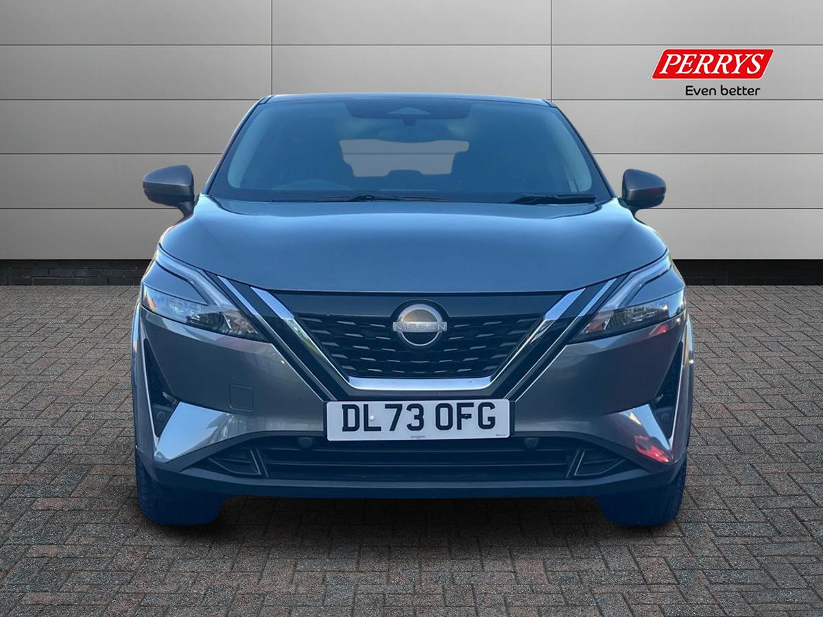 Used Nissan Qashqai 2023 for sale - 77077555: Photo 4