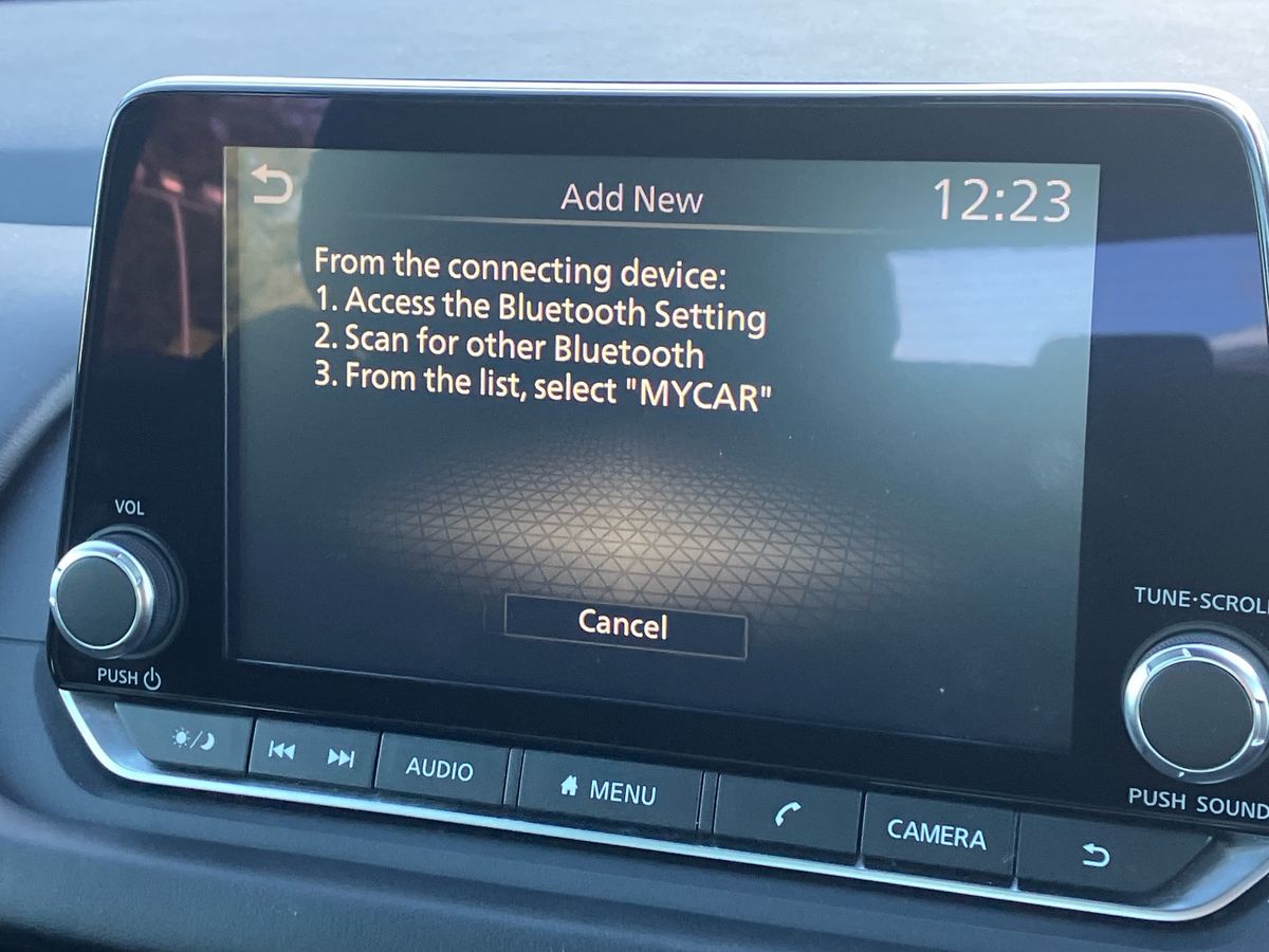 Used Nissan Qashqai 2023 for sale - 77077555: Photo 40