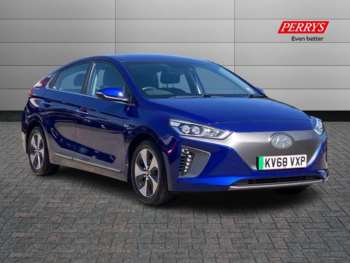 2018 - 88kW Electric Premium 28kWh 5dr Auto Hatchback
