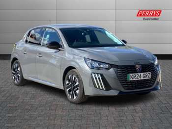 2024 - 100kW E-Style 50kWh 5dr Auto