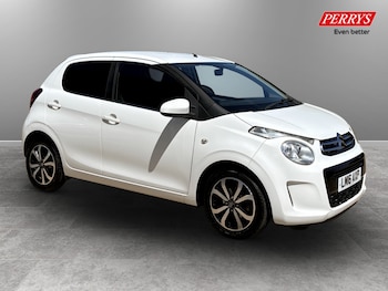 Used Citroen C1 2016 for sale - 79251535: Photo