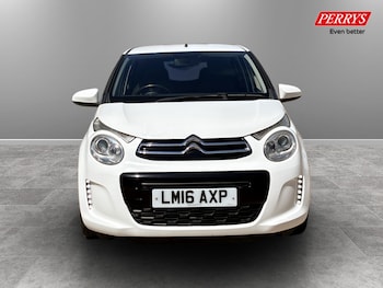 Used Citroen C1 2016 for sale - 79251535: Photo