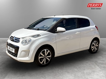 Used Citroen C1 2016 for sale - 79251535: Photo