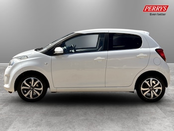 Used Citroen C1 2016 for sale - 79251535: Photo