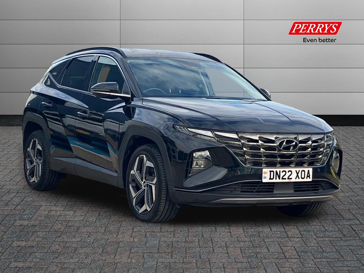 Used Hyundai TUCSON 2022 for sale - 76264138: Photo 1