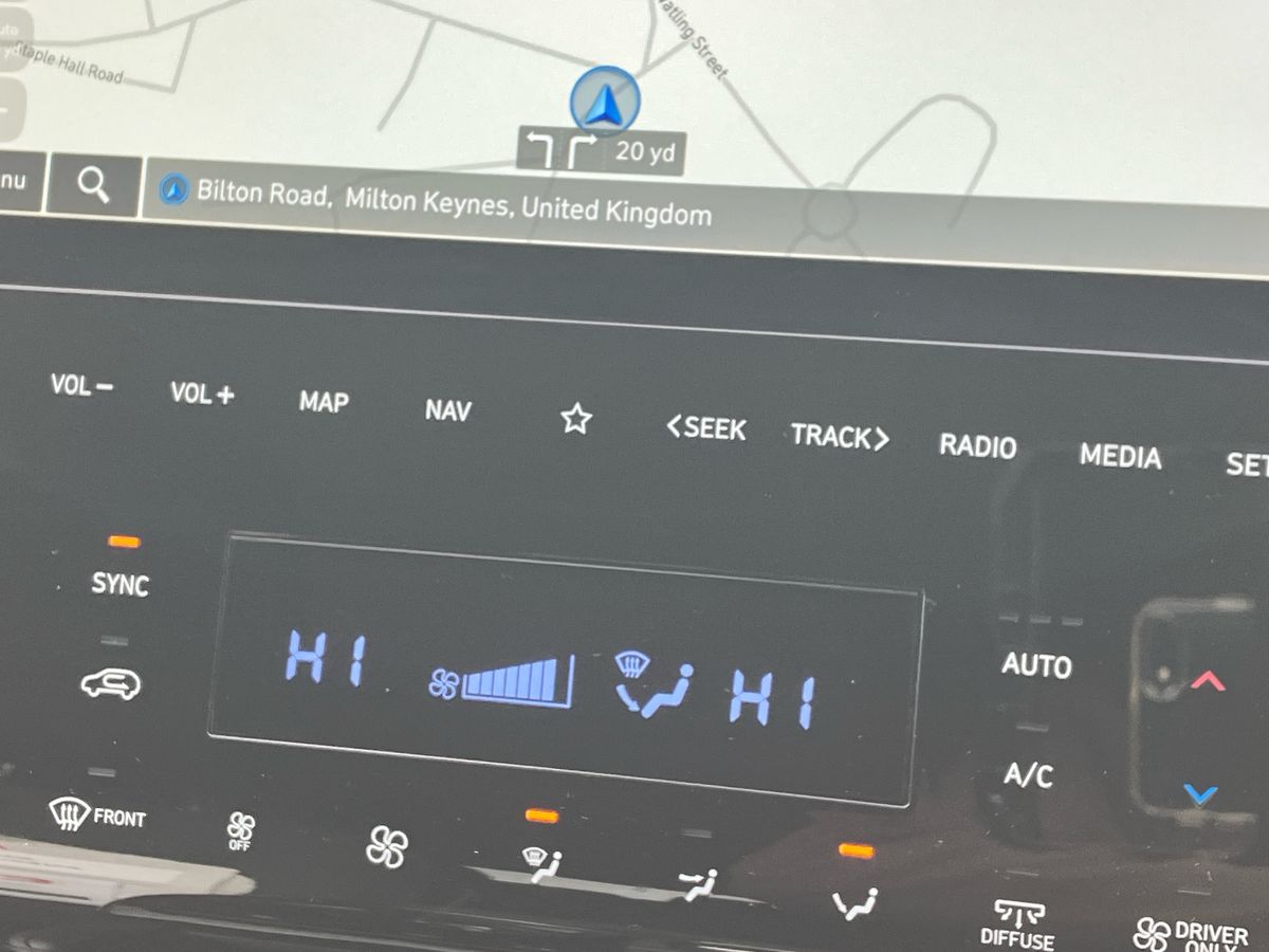 Used Hyundai TUCSON 2022 for sale - 76264138: Photo 12