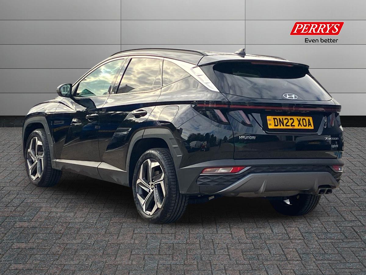 Used Hyundai TUCSON 2022 for sale - 76264138: Photo 2