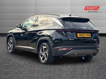 Used Hyundai TUCSON 2022 for sale - 76264138: Photo