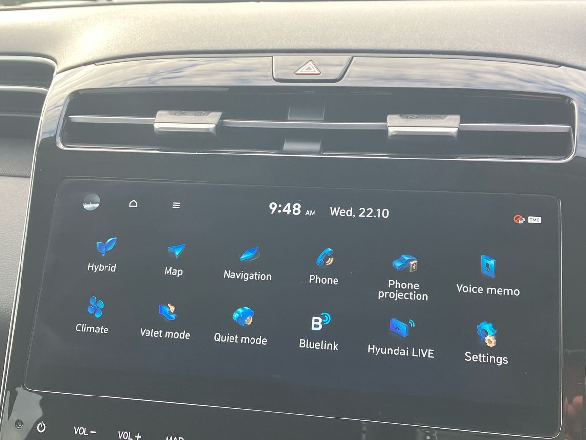 Used Hyundai TUCSON 2022 for sale - 76264138: Photo 46