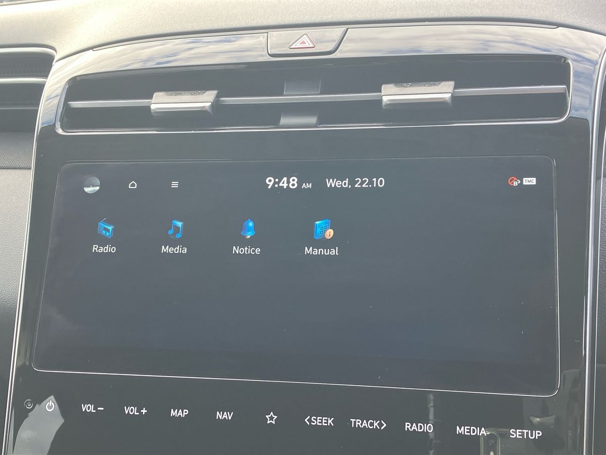 Used Hyundai TUCSON 2022 for sale - 76264138: Photo 47